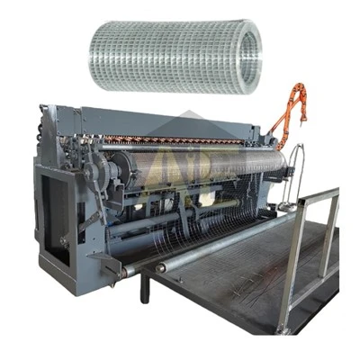 Machine de soudage de treillis en acier CNC